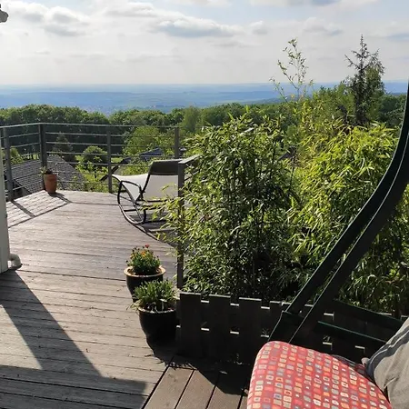 Aussicht Pur Am Golfplatz Stromberg Apartment *