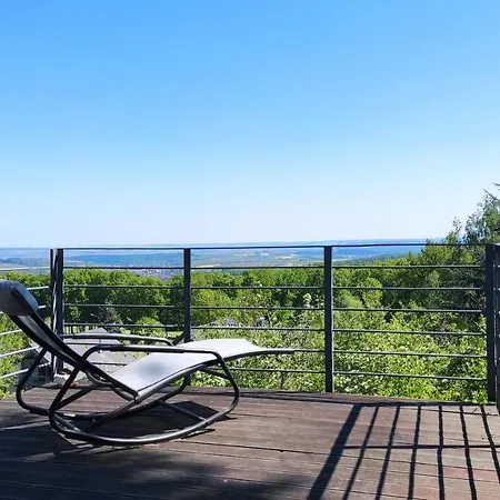 Aussicht Pur Am Golfplatz Stromberg Apartment