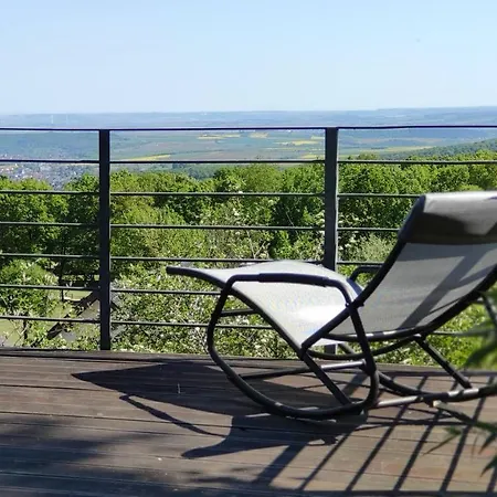 Apartment Aussicht Pur Am Golfplatz Stromberg *