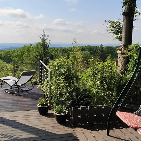 Apartment Aussicht Pur Am Golfplatz Stromberg