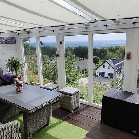 Aussicht Pur Am Golfplatz Stromberg Apartment Stromberg (Hunsrueck)